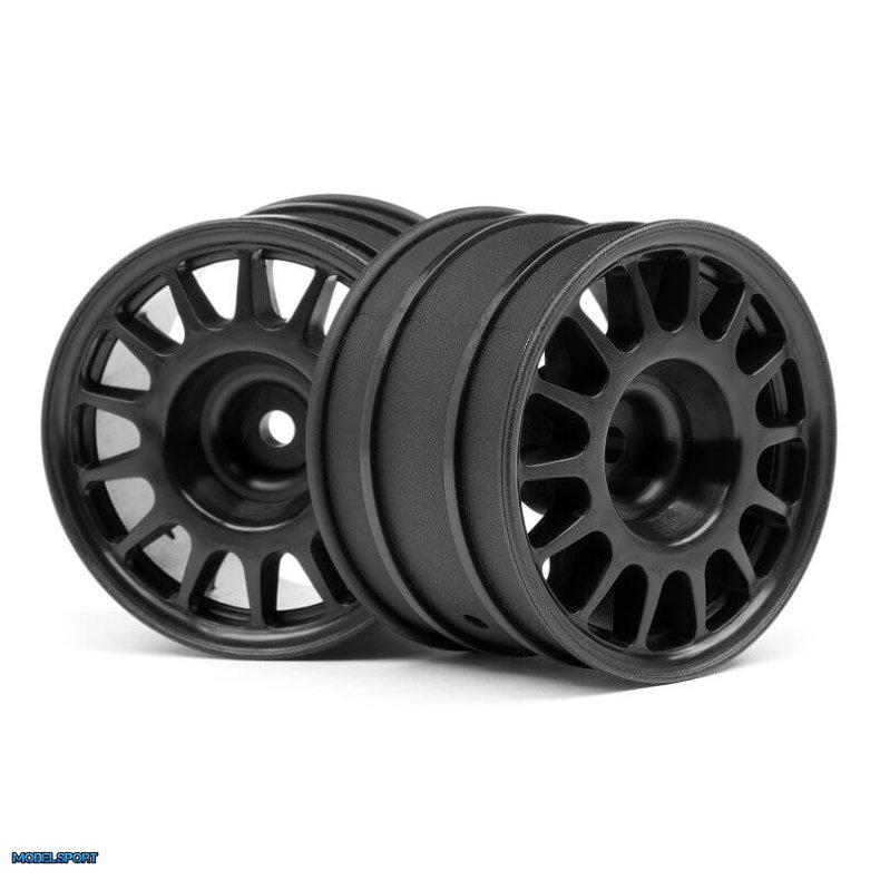 HPI 107970 WR8 Rally Off-Road flge Sort