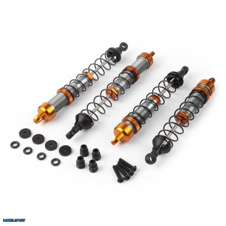 HPI 115448 Aluminum Shock Set (4Pcs)