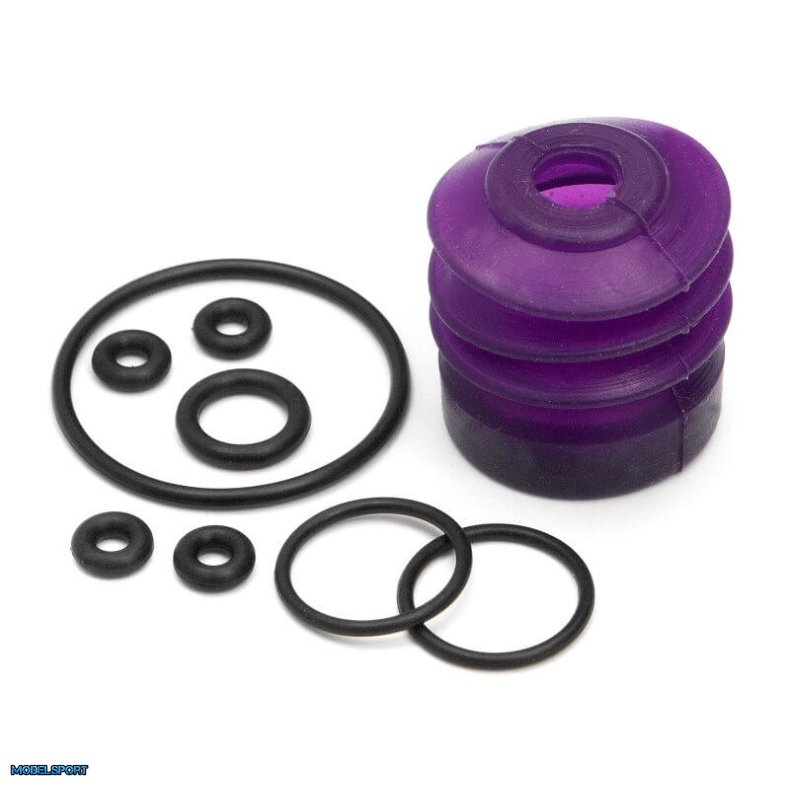 HPI 1450 Dust Protection And O-Ring Complete Set