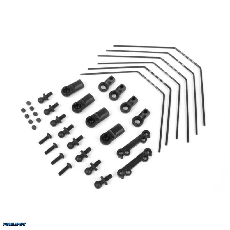 HPI 160098 Sport 3 Sway Bar Set