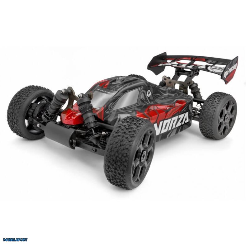 HPI 160415 Vorza Buggy VB-2 Flux Buggy Painted Body (Red)