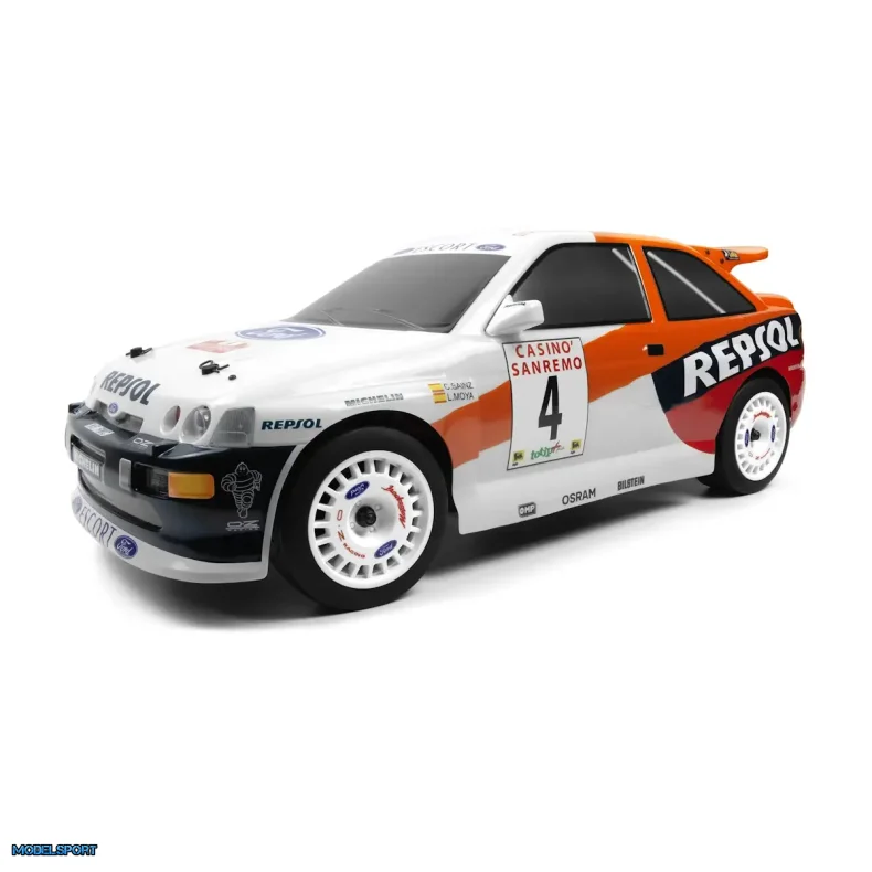 HPI 160558 WR8 Flux 1996 Ford Escort RS Cosworth