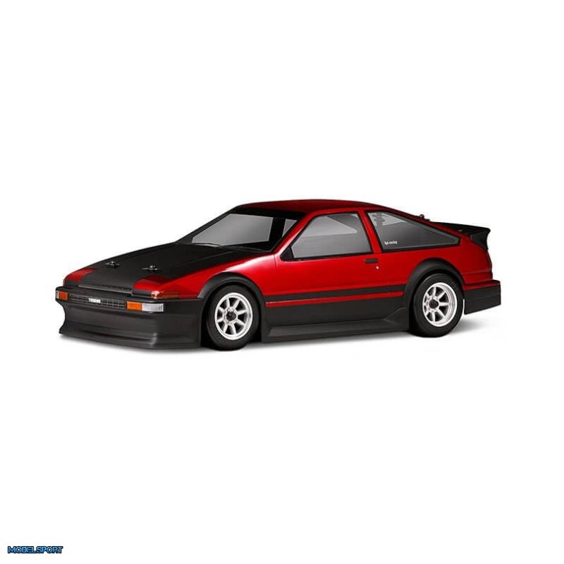 HPI 17209 Toyota Trueno AE86 Karosseri 190mm