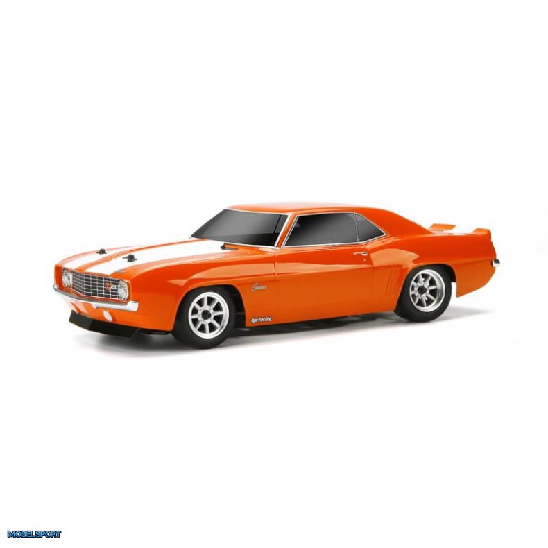 HPI 17531 1969 Chevrolet R Camaro Z28R Karosse 200mm