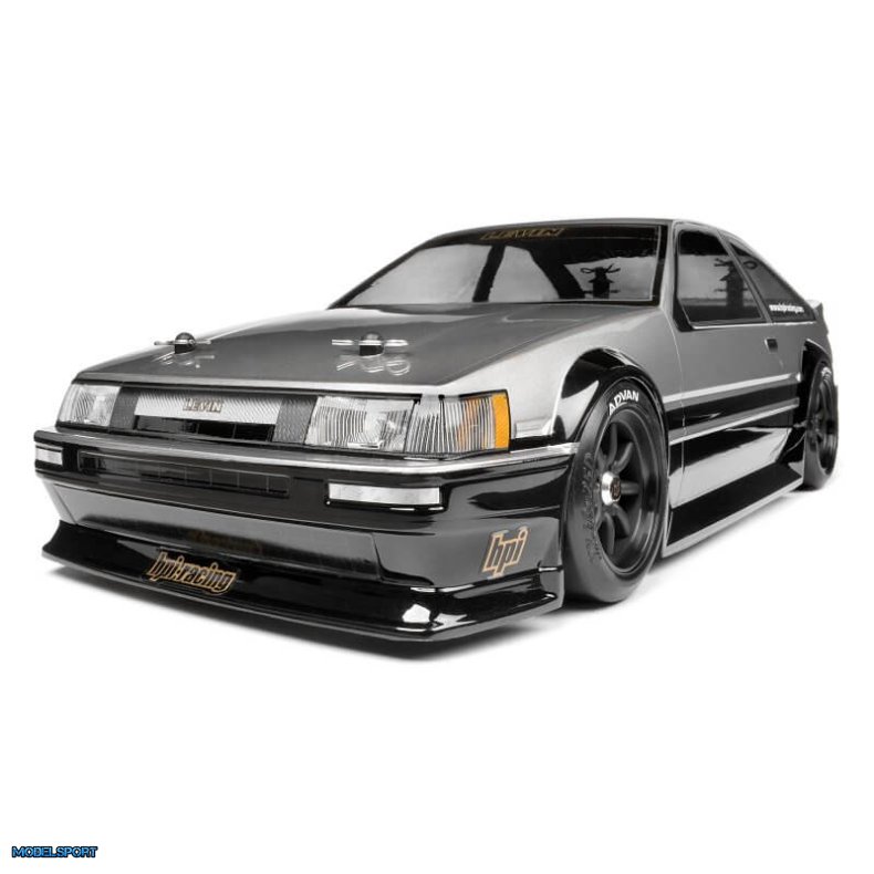 HPI 7213 Toyota Corolla Levin Body