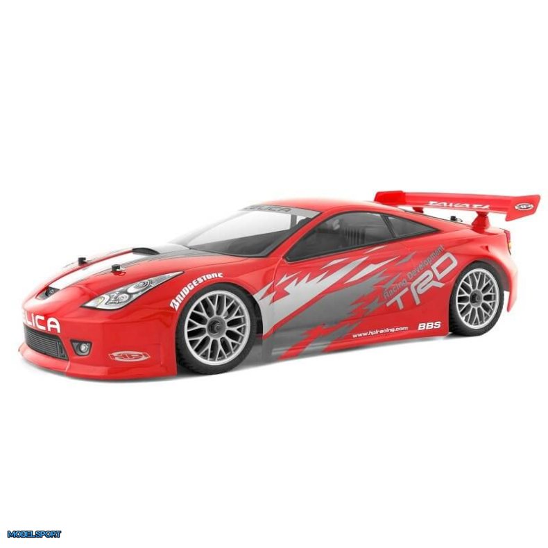 HPI 7440 Toyota Celica Body 200mm