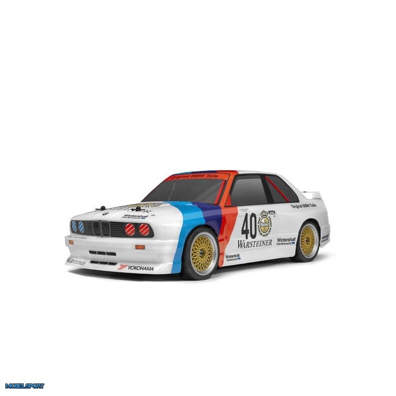 HPI Sport 3 BMW M3 E30 Fjernstyret bil