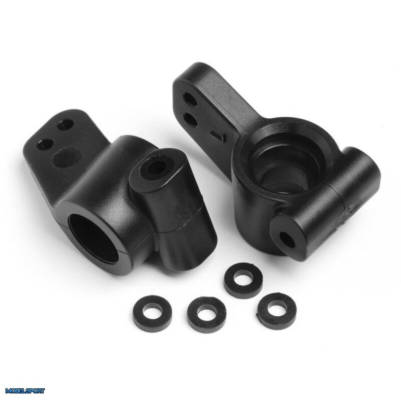 HPI 100313 Rear Hub Carrier Set