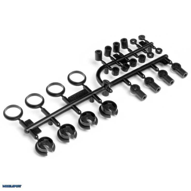HPI 100318 Shock Parts Set