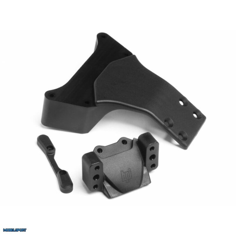 HPI 100319 Front Bulkhead Set