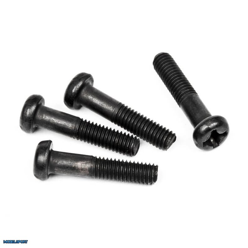 HPI 101053 3x14mm Skruer
