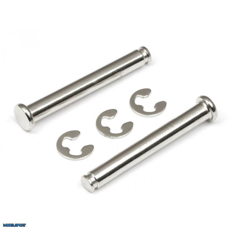 HPI 101302 3x25mm Front Outer Suspension Shaft