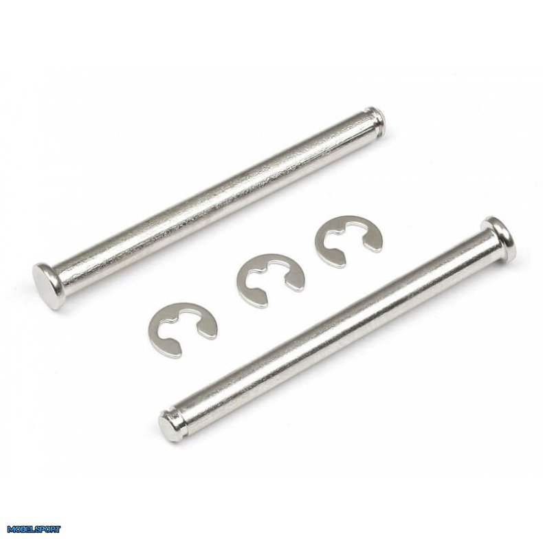 HPI 101303 3x35,3mm Rear Outer Suspension Shaft