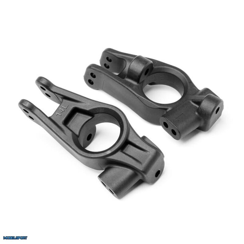 HPI 101445 14 Degree Front C-Hub Set