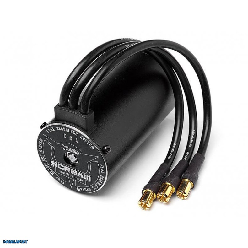 HPI 101713 Flux Scream 1:8 Skala 1965 Kv Brushless Motor