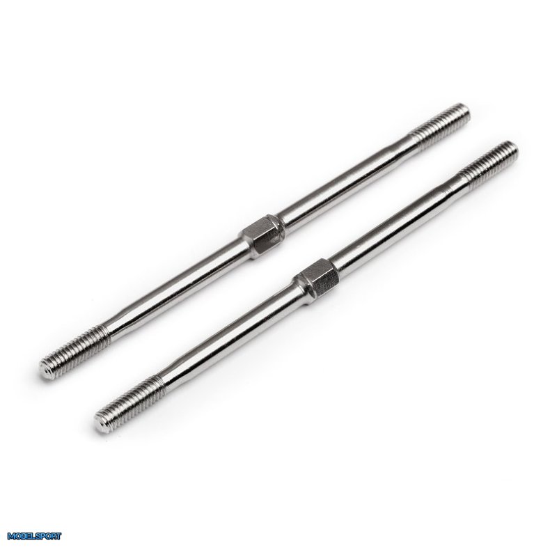 HPI 101798 Steering Linkage Turnbuckle Trophy Truggy Flux