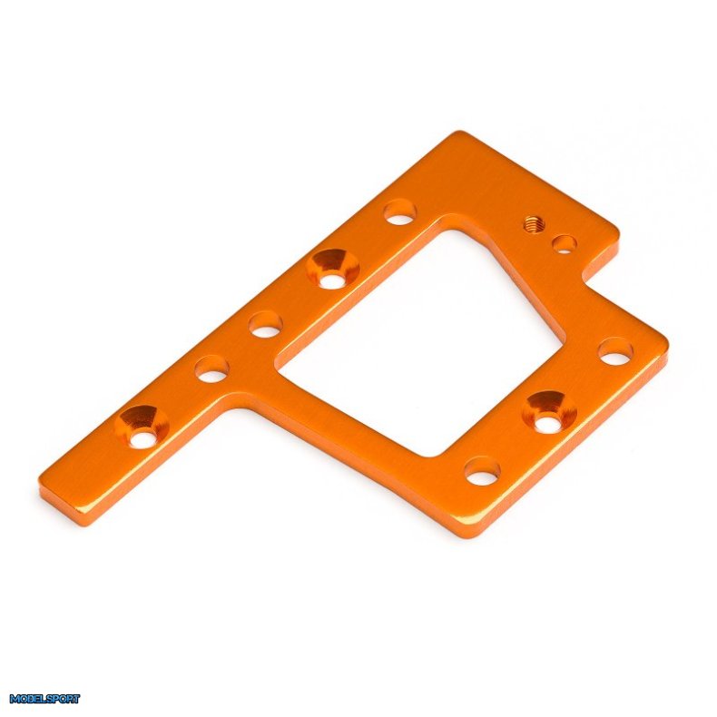 HPI 101801 Centre Gearbox Mounting Plate Trophy Truggy Flux