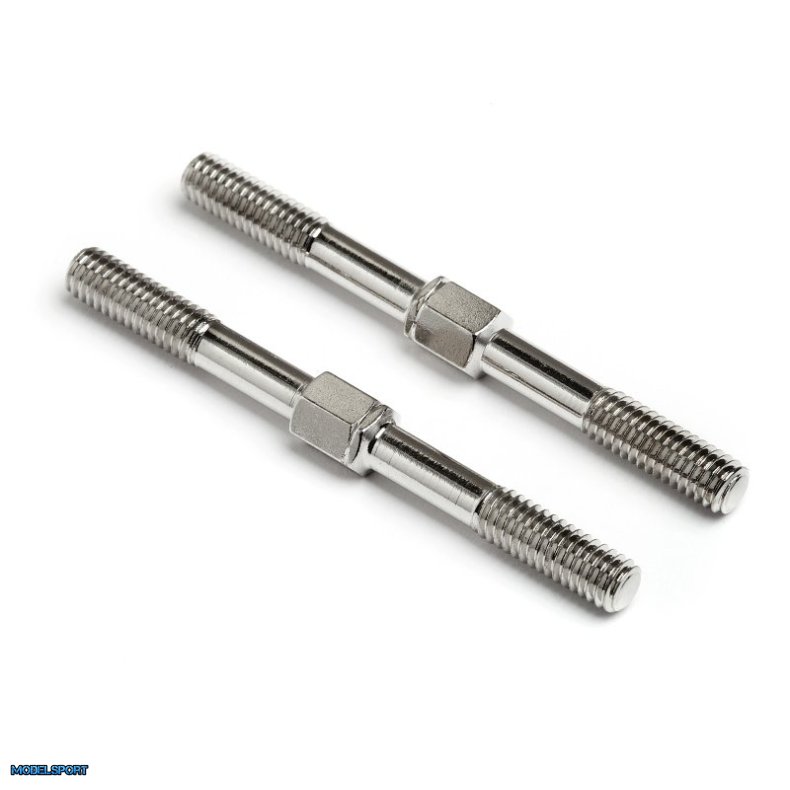 HPI 101803 Steering Linkage Turnbuckle Trophy Buggy Flux