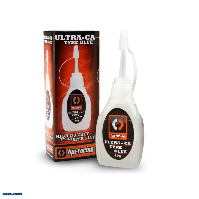 Hpi Ultra-Ca Tyre Glue (20G)