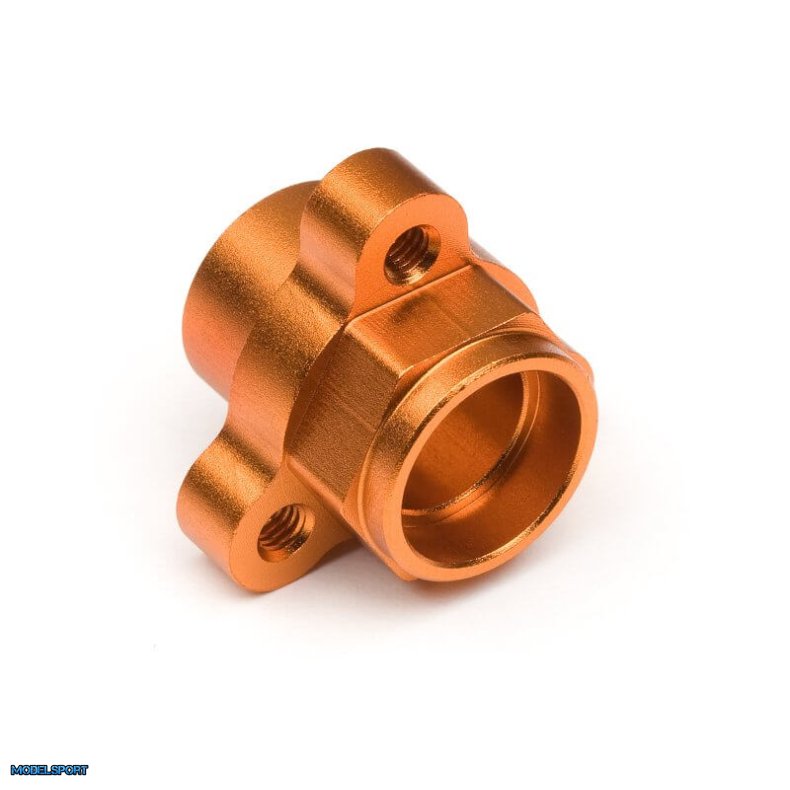 HPI 102828 Aluminum Gear Diff Hub Orange