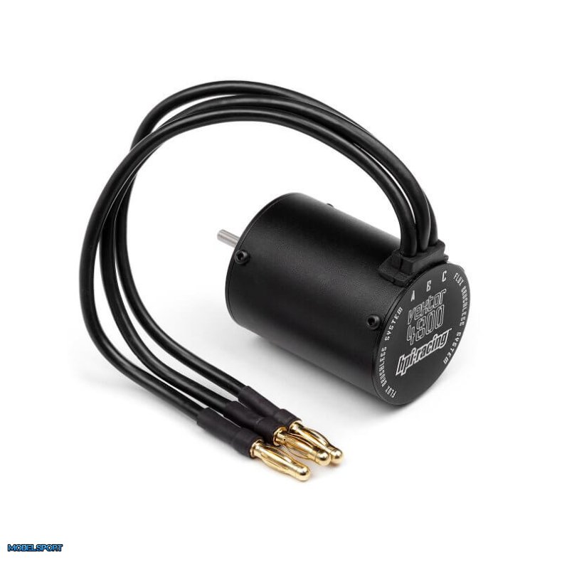 HPI 106628 Flux Vektor 4800 KV Brushless Motor