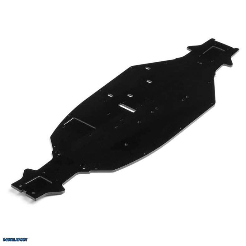 HPI 107378 Main Chassis 4mm