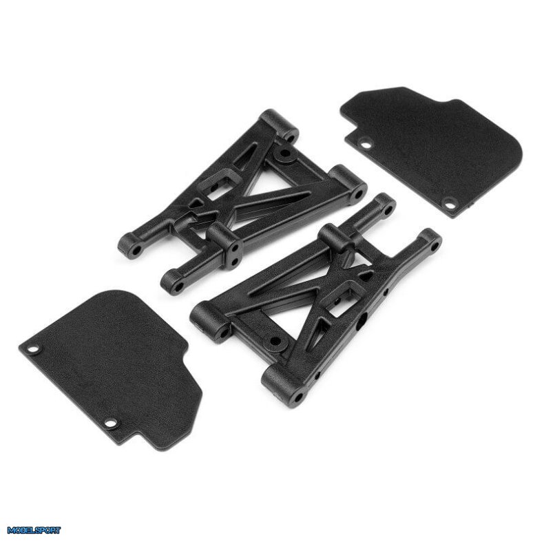 HPI 107900 Rear Suspension Arm Set