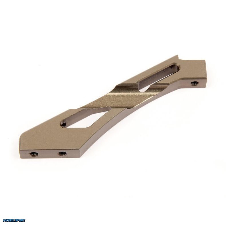 HPI 108023 Aluminum Front Brace (Hard Anodized)