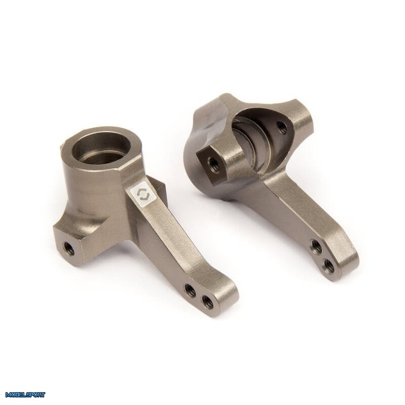 HPI 108078 Aluminum Knuckle Set (Hard Anodized)