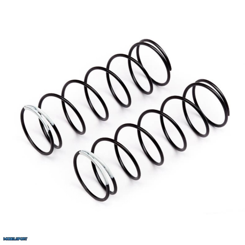 HPI 109807 Shock Spring (WHITE/68mm/64.6gF/2pcs)
