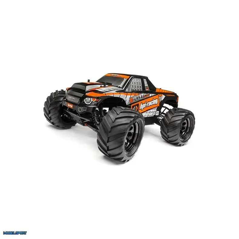 HPI Bullet MT Flux Fjernstyret bil