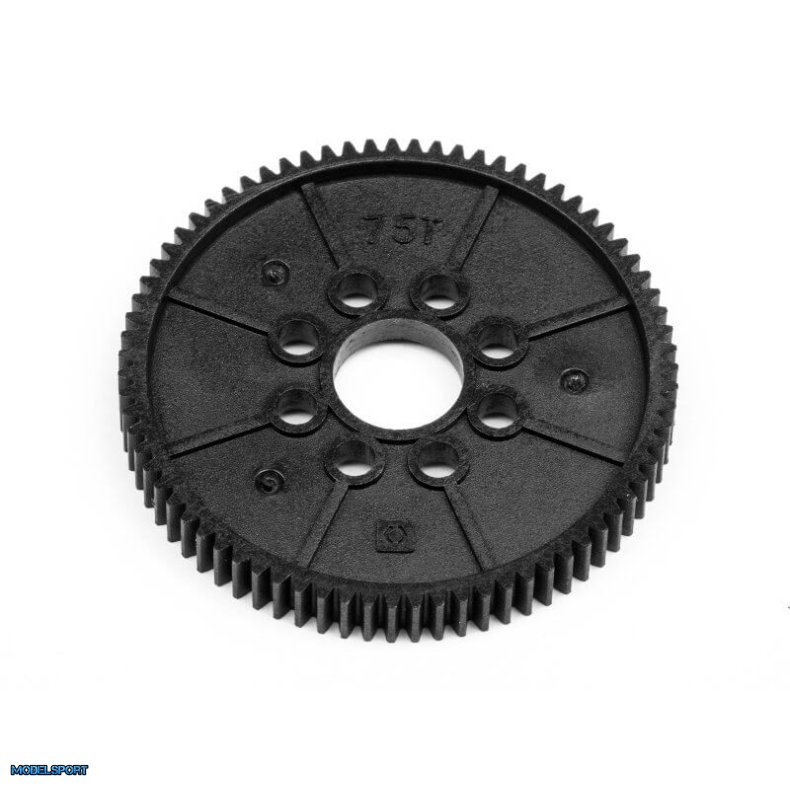 HPI 113705 Spur Gear 75 Tnder