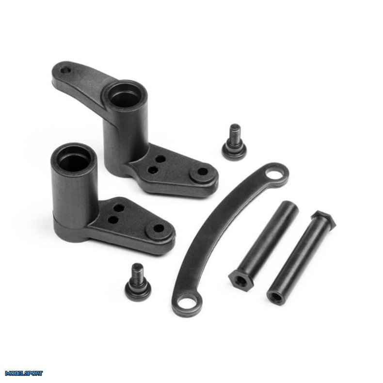 HPI 113712 Steering Post Set
