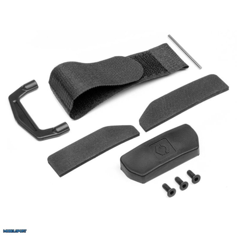 HPI 113715 Battery Strap Set