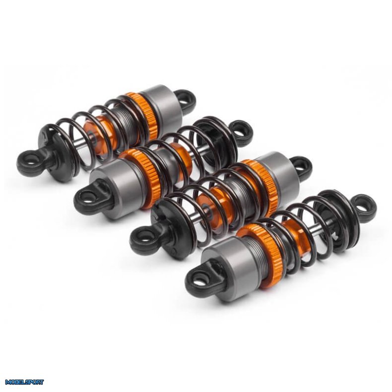 HPI 114435 Aluminum Shock Set (4Pcs)
