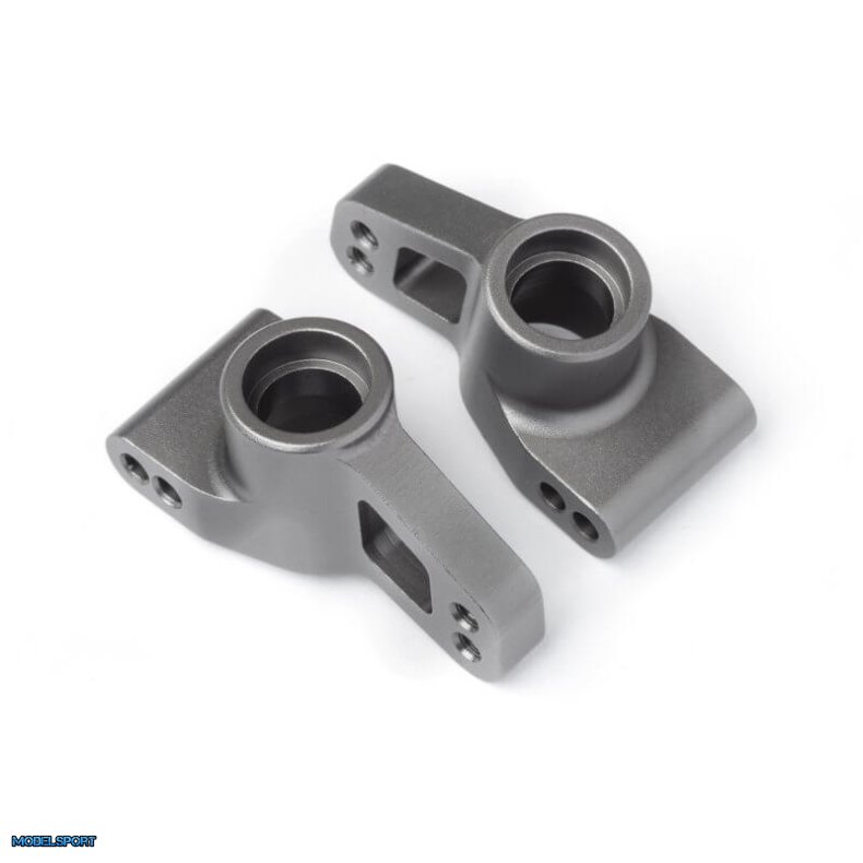 HPI 115439 Aluminum Rear Hub Carrier Set