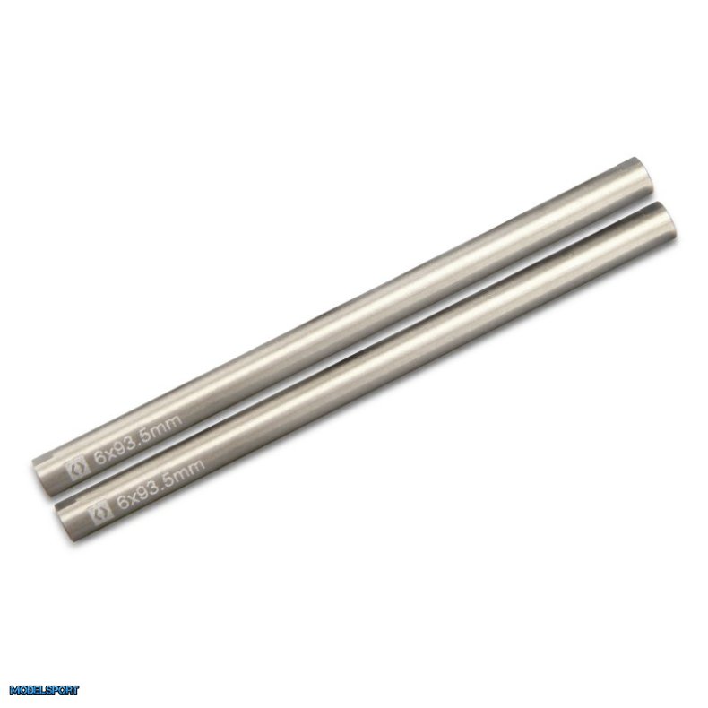 HPI 117357 Aluminum Suspension Link 6 X 93.5 (2Pcs)