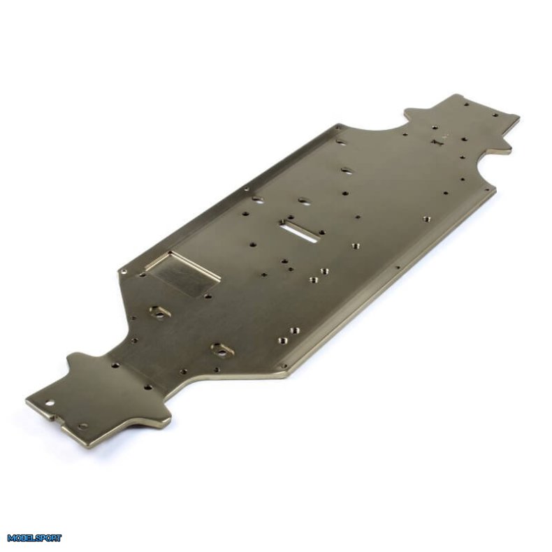 HPI 160188 Main Chassis Flux 4.0mm
