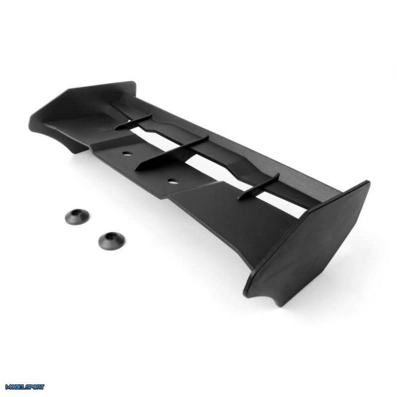HPI 160282 Vorza Buggy Rear Wing with 2 Buttons