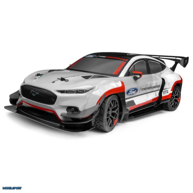 HPI 160369 Ford Mustang Mach-E 1400 Painted body (200mm)