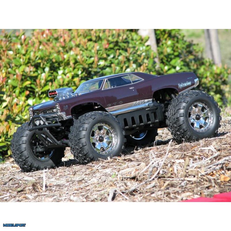 HPI 17000 1967 Pontiac GTO Karosse