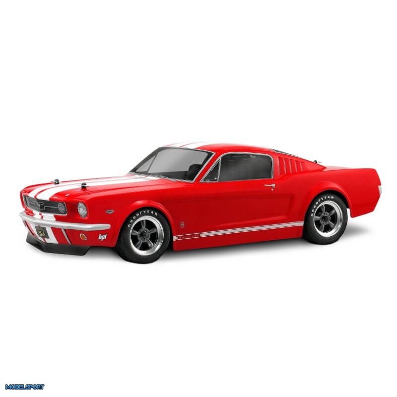 HPI 1966 Ford Mustang GT Karosse
