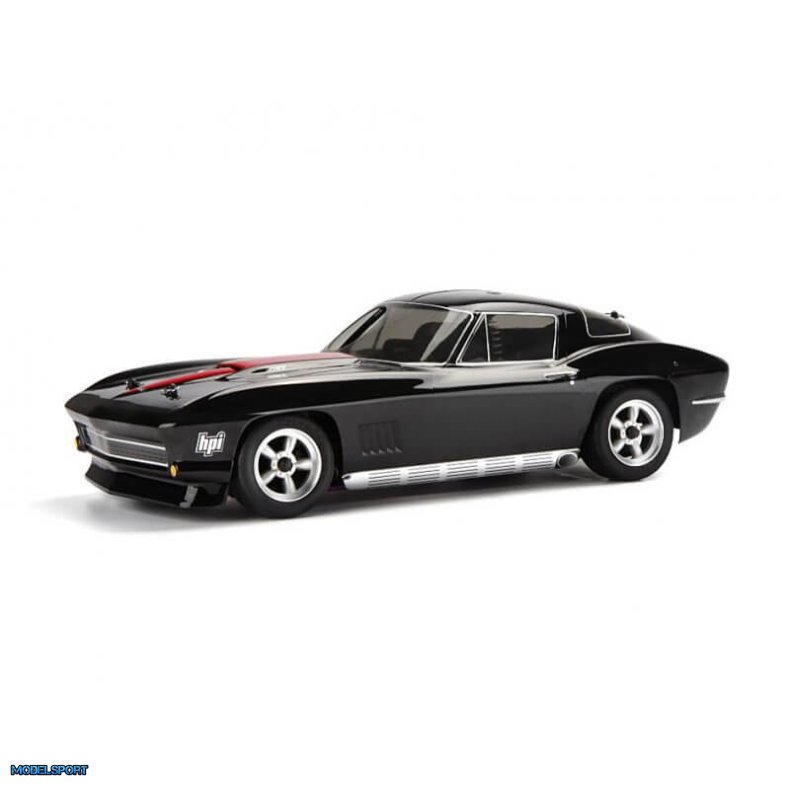 HPI 1967 Chevrolet Corvette Karosseri 200mn