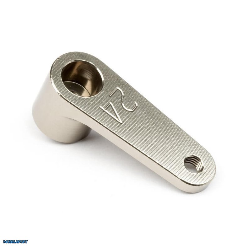 HPI 67168 Aluminum Steering Servo Horn (24)