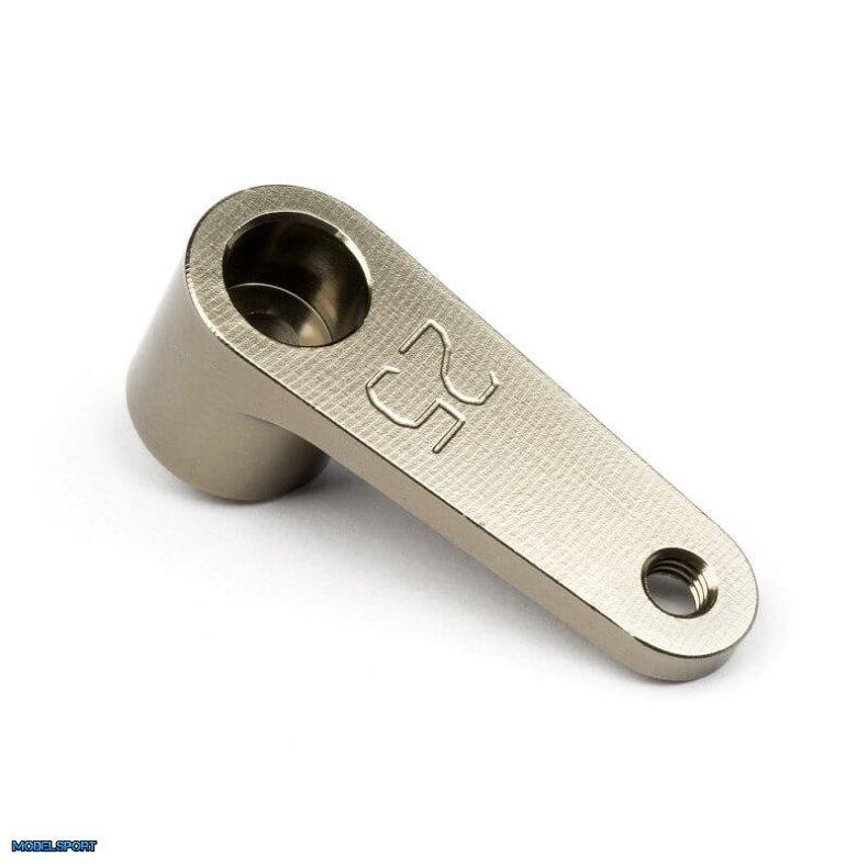 HPI 67169 Aluminum Steering Servo Horn (25)