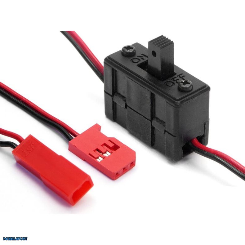 HPI 80575 Receiver Switch