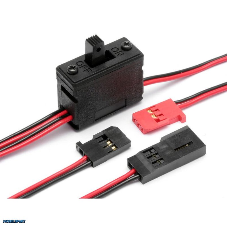 HPI 80579 Receiver Switch
