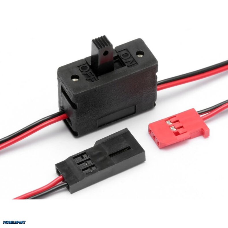 HPI 80582 Receiver Switch