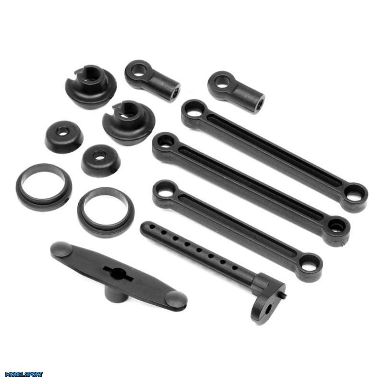 HPI 85647 Shock Parts / Rod Parts Set