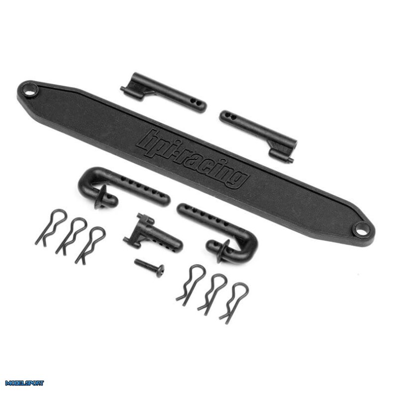 HPI 85702 Body Mount/Battery Hold Down Set